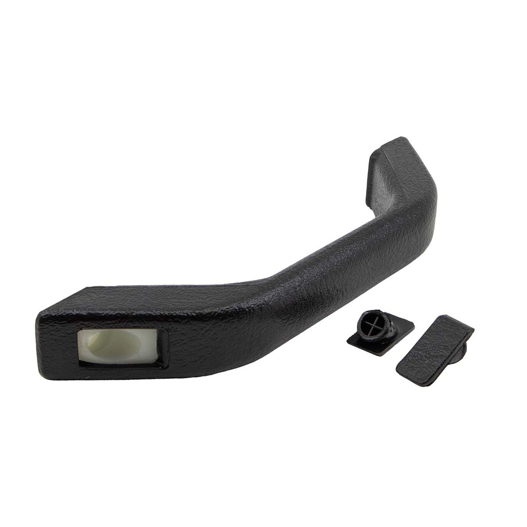 [194040-BLA] BLA SOFT GRIP GRAB HANDLE BLACK (194040)