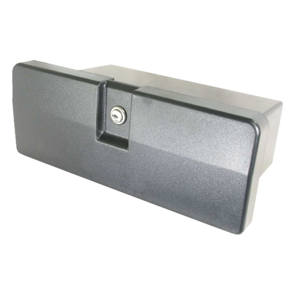[194077-BLA] BLA GLOVE BOX BLACK PLASTIC 340X132X155MM (194077)