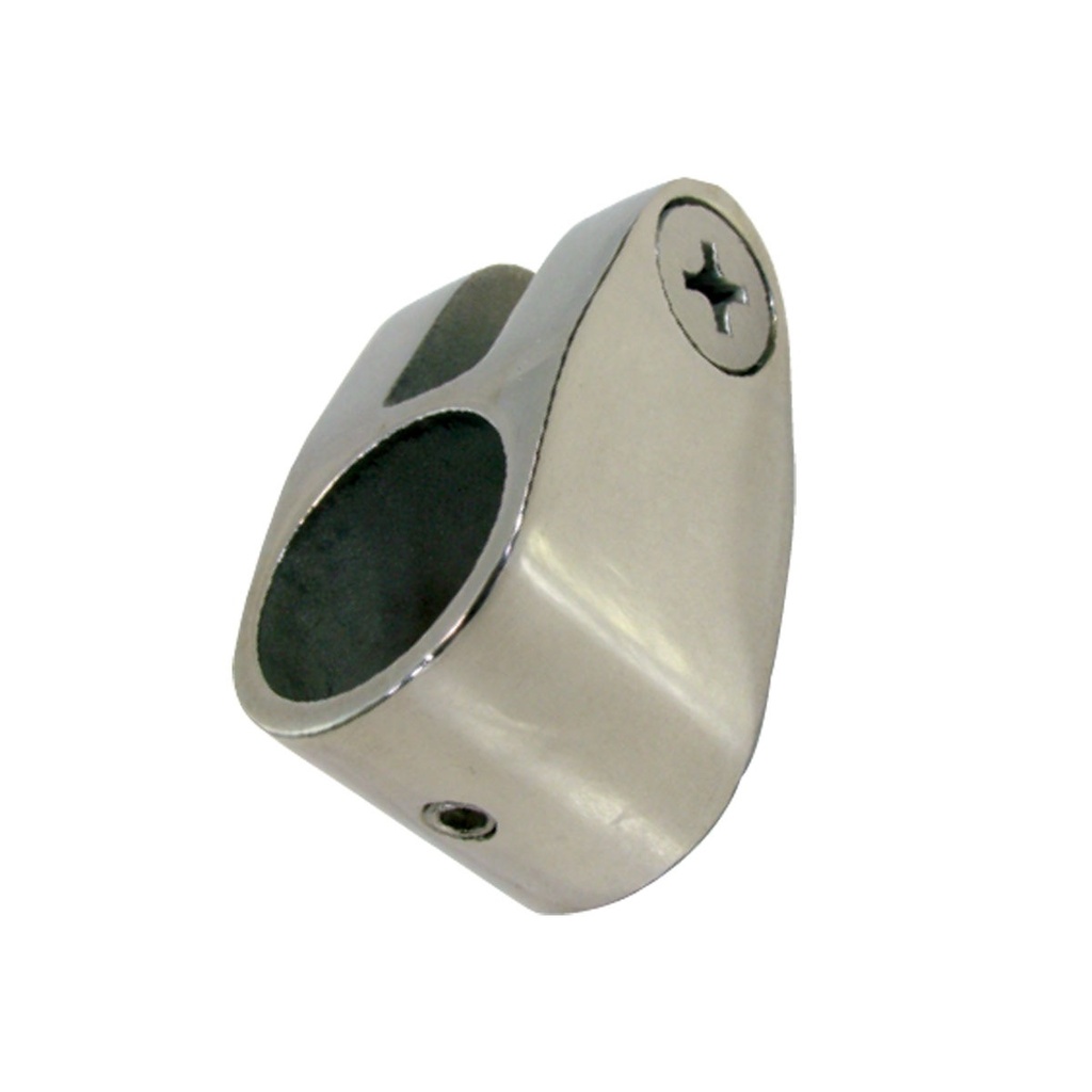 [195035-BLA] BLA CANOPY BOW KNUCKLE STAINLESS STEEL 22MM (195035)