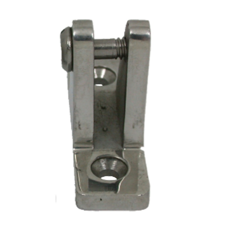 [195054-BLA] MARINE TOWN FIXED CANOPY DECK MOUNTS SQUARE BASE (195054)