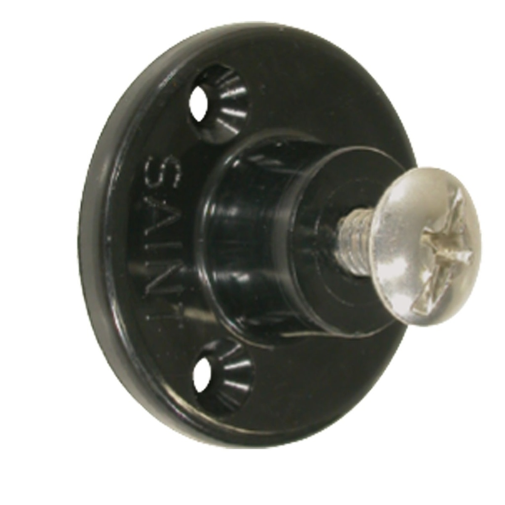 [195060-BLA] BLA CANOPY SIDE MOUNT BLACK NYLON 43MM DIA (195060)