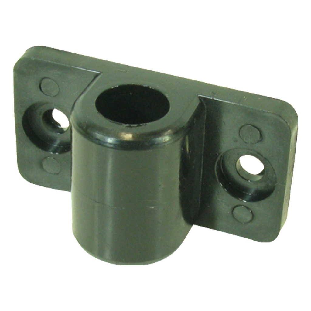 [195160-BLA] BLA MOUNT BRACKET BLACK NYLON 45X25X19MM (195160)