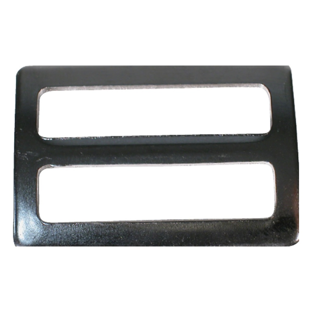 [195184-BLA] BLA CANOPY STRAP BUCKLE S/STEEL 25MM (195184)