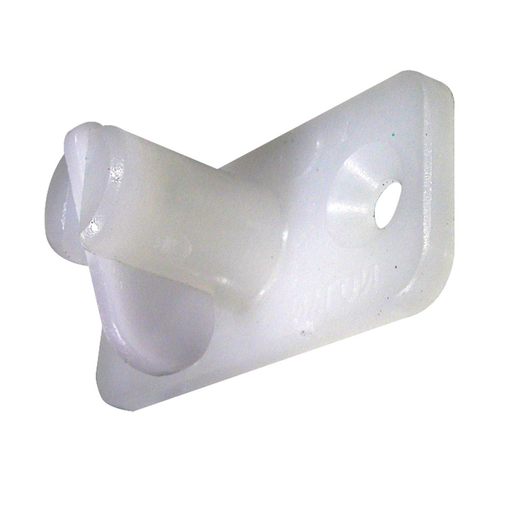 [195304-BLA] BLA STAYPUT FASTENER WHITE DOUBLE HORIZONTAL (195304)