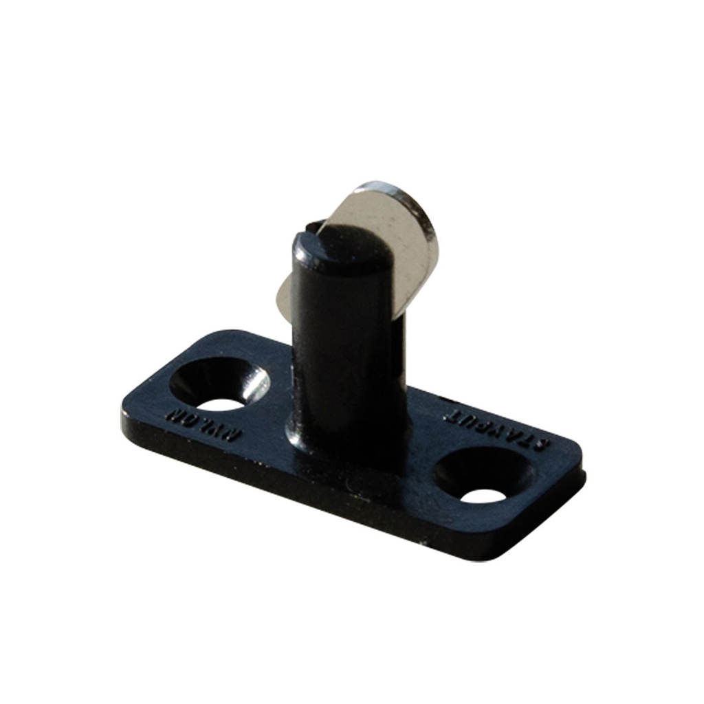 [195309-BLA] BLA STAYPUT FASTENER BLACK DOUBLE VERTICAL (195309)