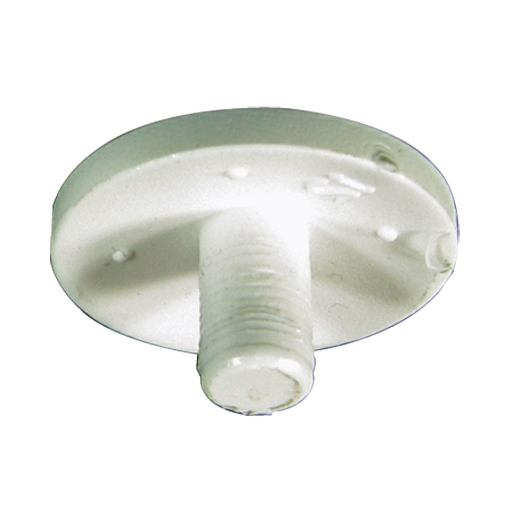 [195320-BLA] BLA PRESS CLIP CAP WHITE (195320)