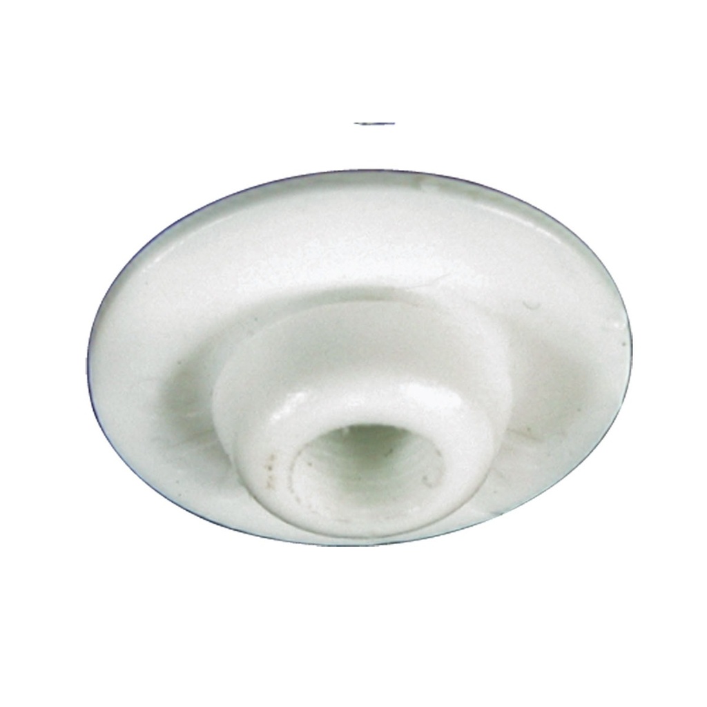 [195324-BLA] BLA PRESS CLIP STUD WHITE (195324)