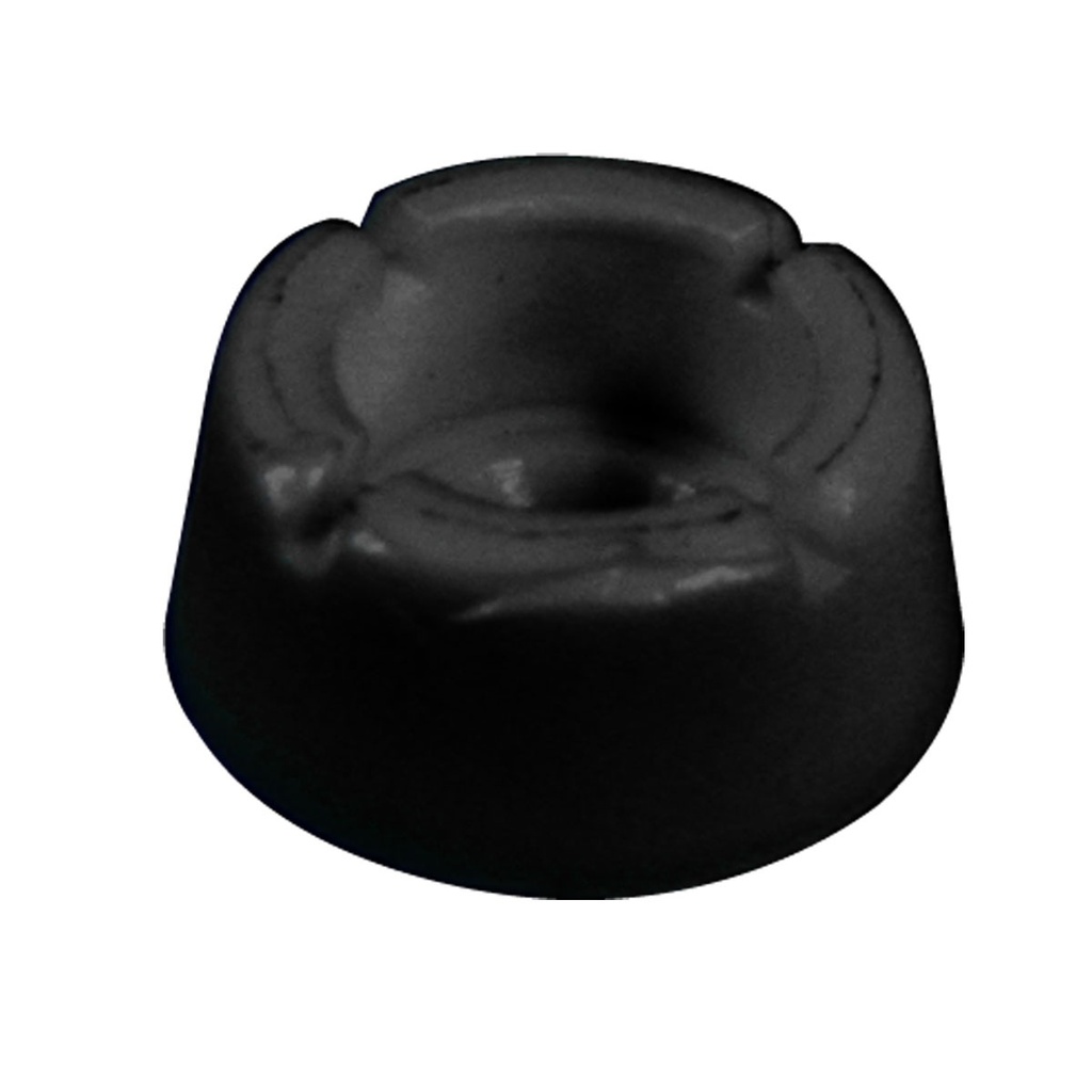 [195330-BLA] BLA PRESS CLIP FLAT BASE BLACK (195330)