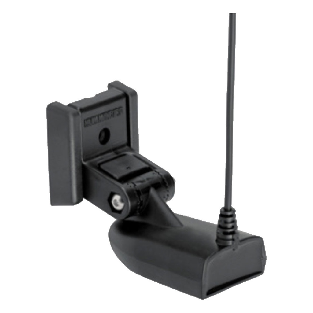 [103038-BLA] HUMMINBIRD TRANSOM TRANSDUCER MEGA SI HW HELIX 7 MSI G3 G4 (103038)