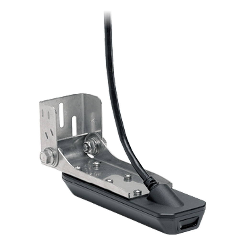 [103039-BLA] HUMMINBIRD TRANSOM TRANSDUCER MEGA+ SI HW H8 9 10 12 15 MSI (103039)