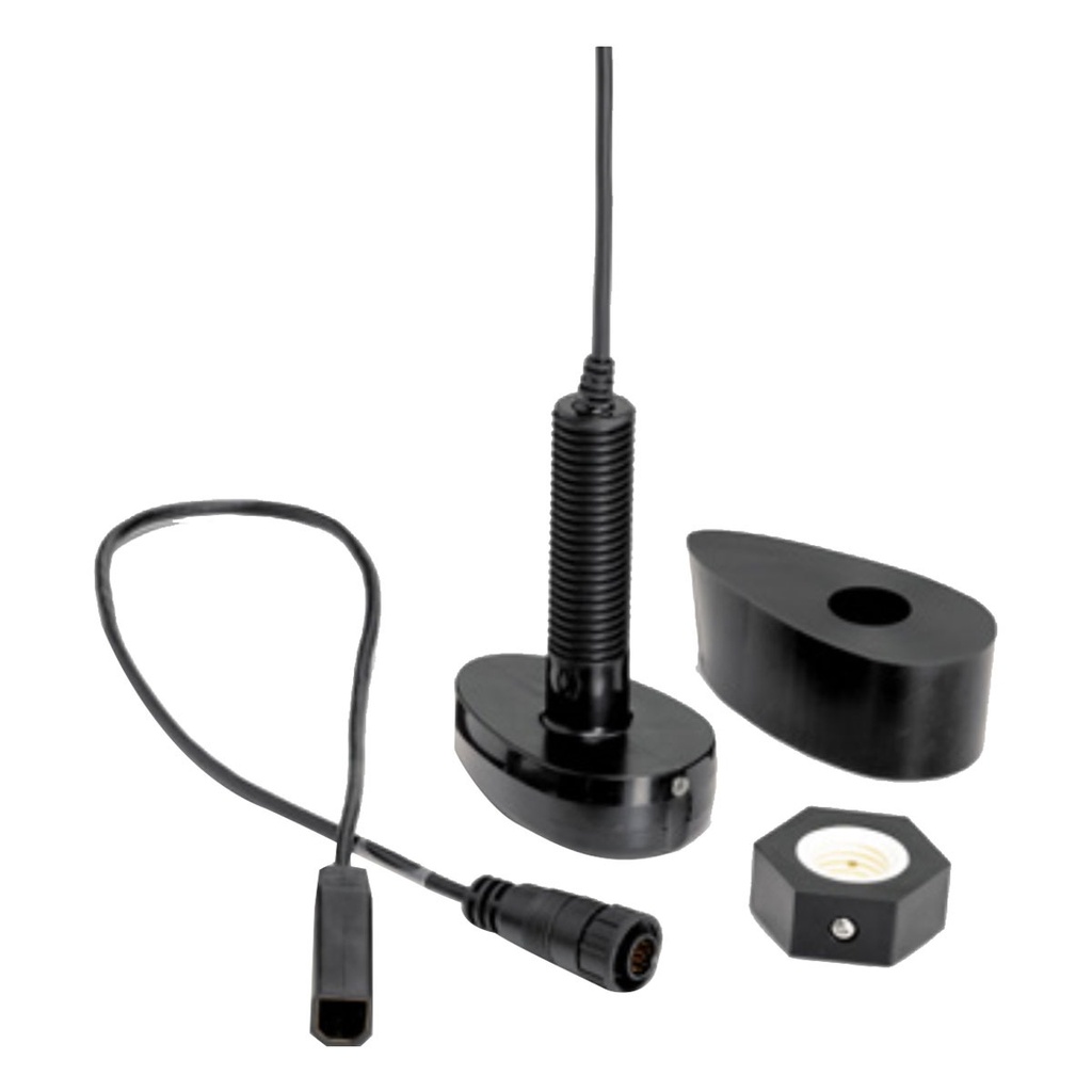 [103054-BLA] HUMMINBIRD THRU HULL TRANSDUCER HW APEX XPLORE SLX (103054)