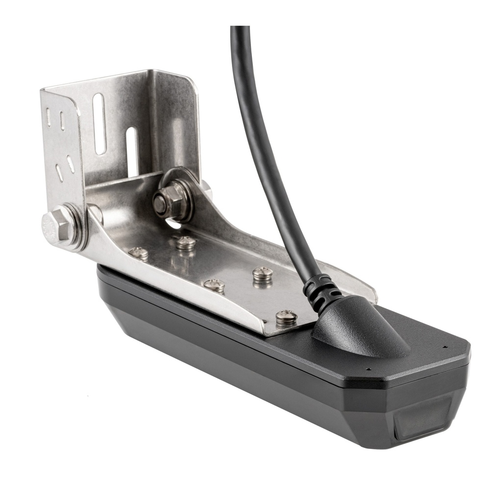[103222-BLA] HUMMINBIRD TRANSOM TRANSDUCER COMPACT MSI+ XPLORE (103222)