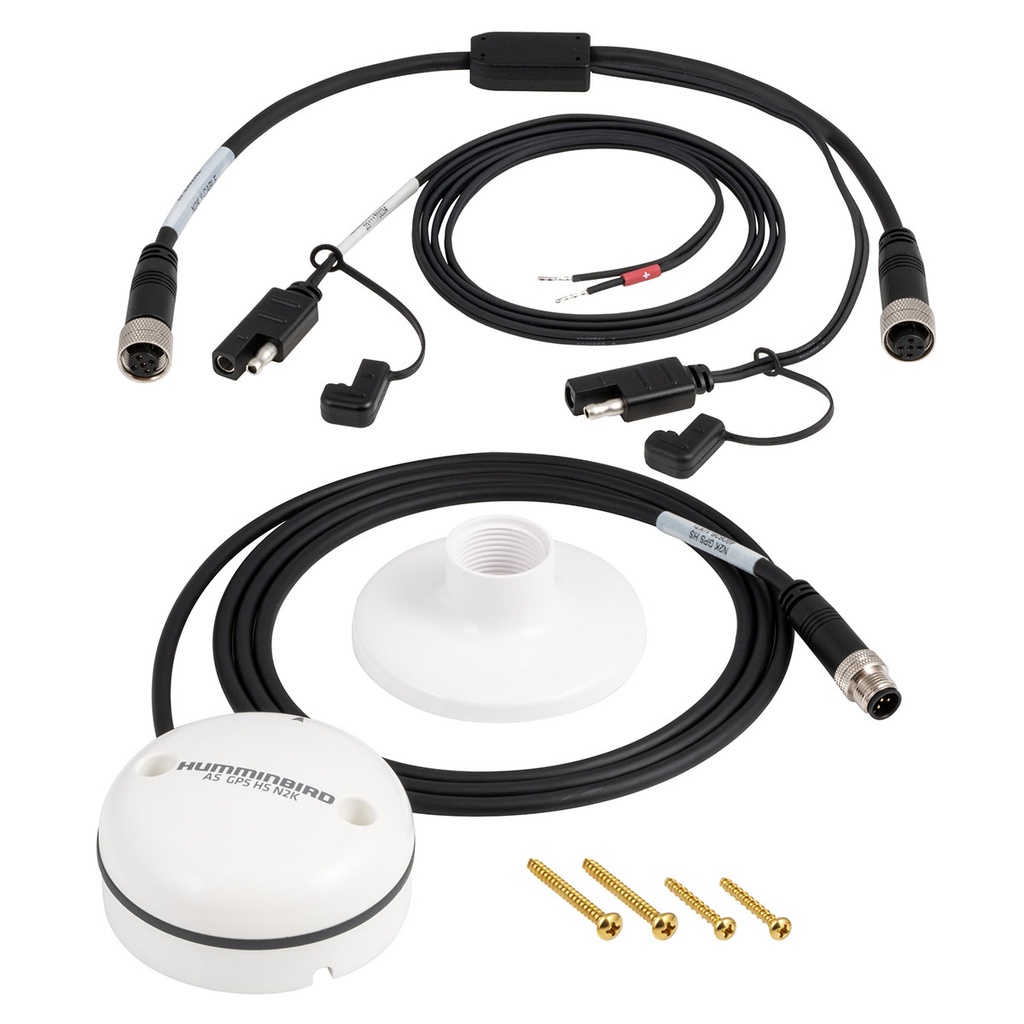 [103229-BLA] HUMMINBIRD GPS HEADING SENSOR NMEA 2000 APEX XPLORE SLX (103229)