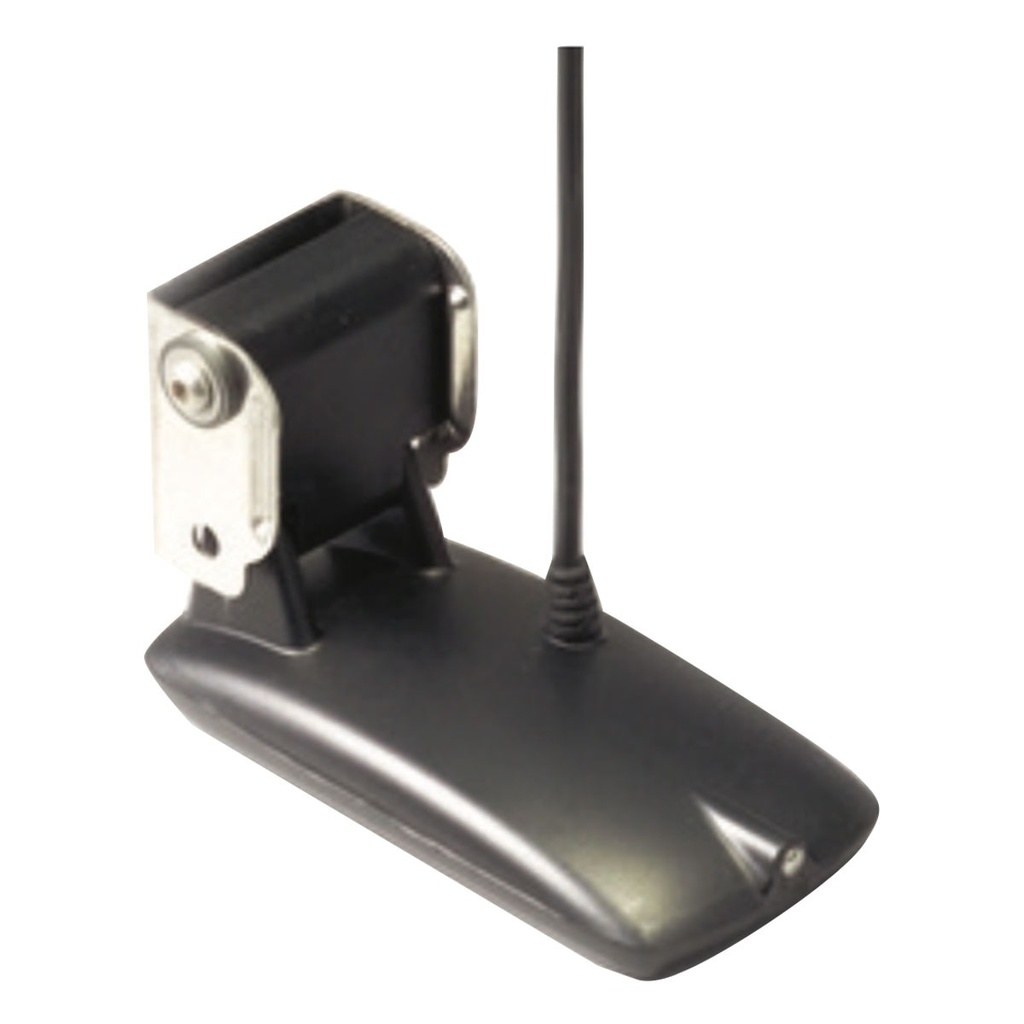 [103260-BLA] HUMMINBIRD TRANSOM TRANSDUCER HIGH DEF SIDE IMAGING (103260)