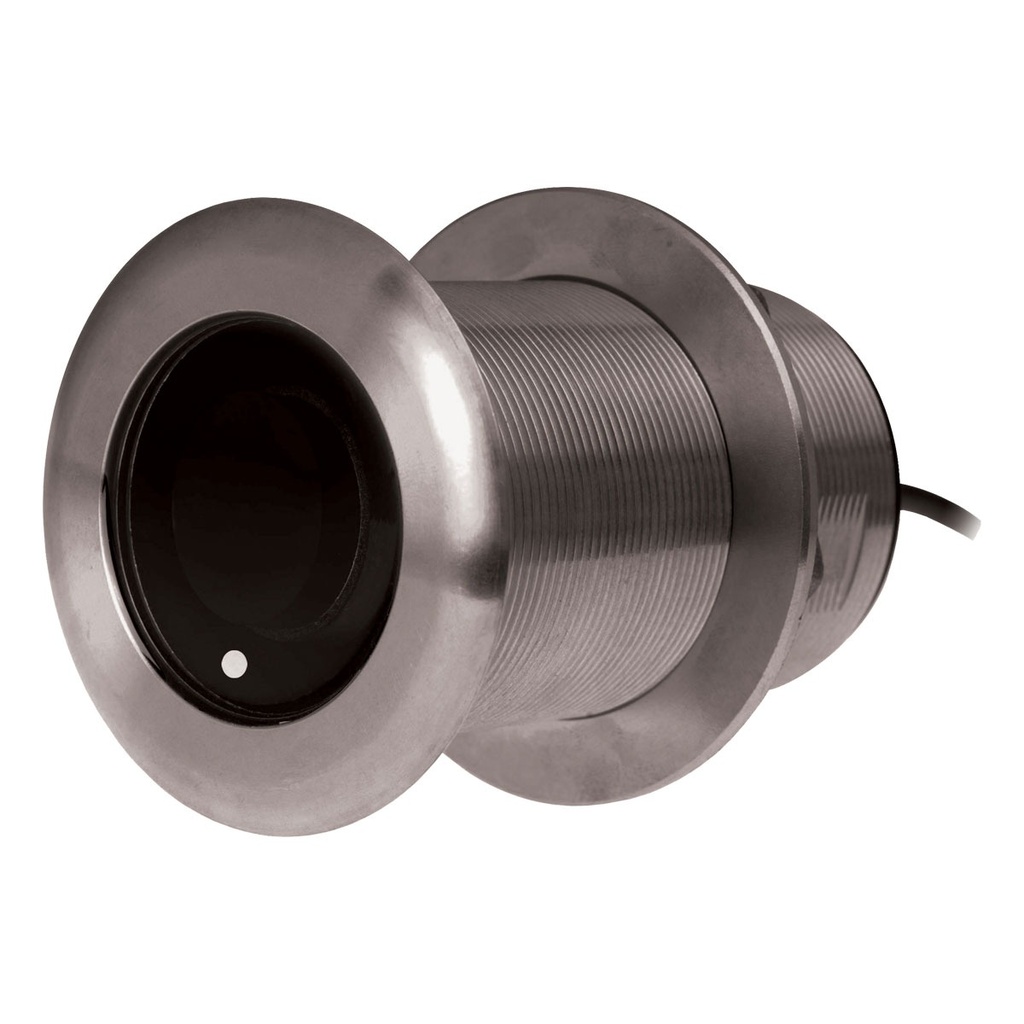 [103452-BLA] AIRMAR TRANSDUCER SS75 HIGH THRU HULL 600W 0 DEG TS HELIX (103452)