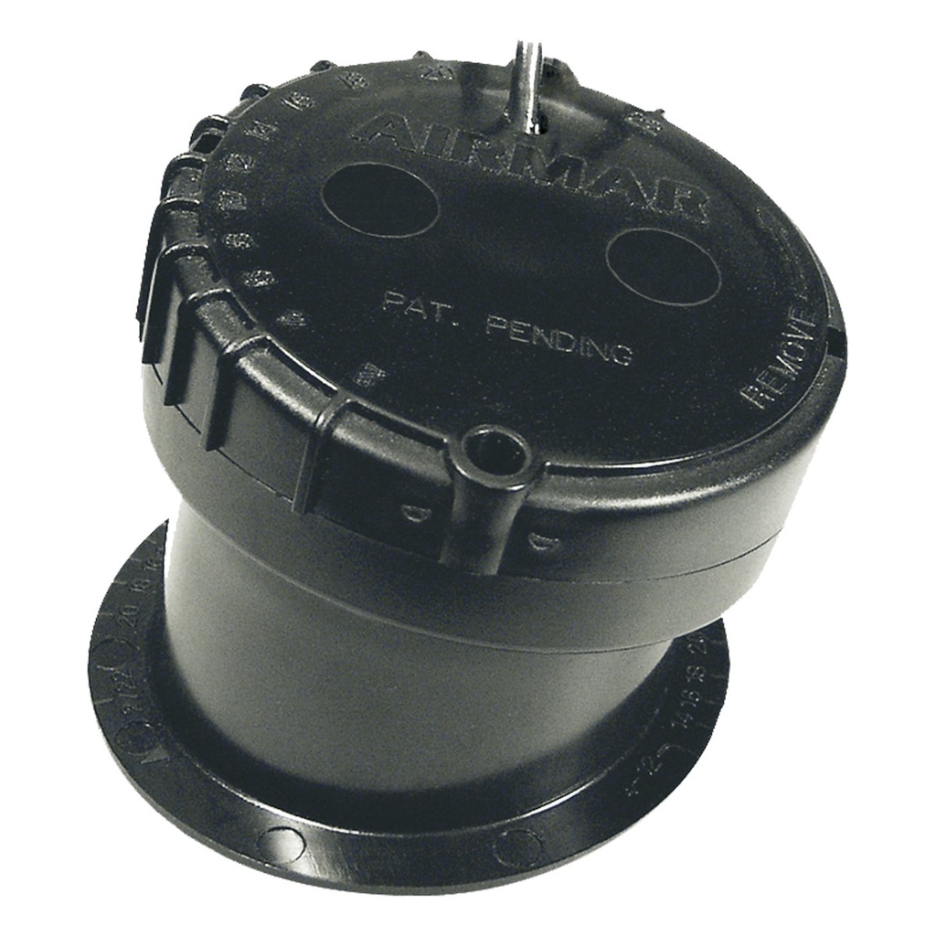 [103481-BLA] AIRMAR TRANSDUCER P75 MED IN HULL 600W 14 PIN (103481)