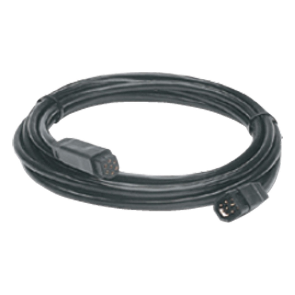 [103627-BLA] HUMMINBIRD CABLE TRANSDUCER EXTENSION 3M HELIX LEGASY 7 PIN (103627)