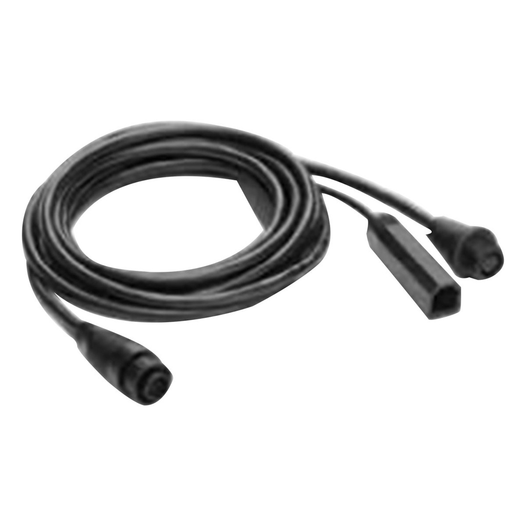 [103657-BLA] HUMMINBIRD CABLE TRANSDUCER SPLITTER MEGA 360 HELIX MEGA+ (103657)