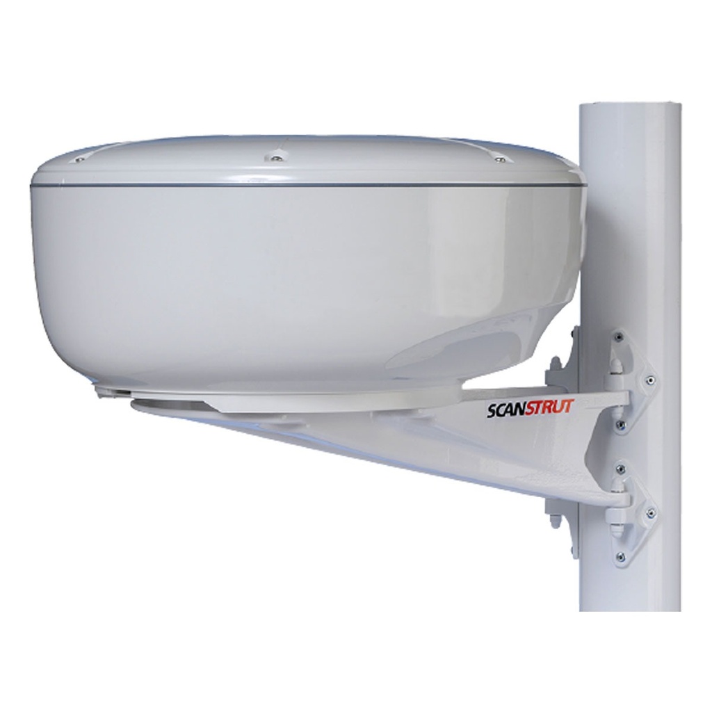 [106304-BLA] SCANSTRUT MOUNT MAST RAYMARINE 2KW (106304)
