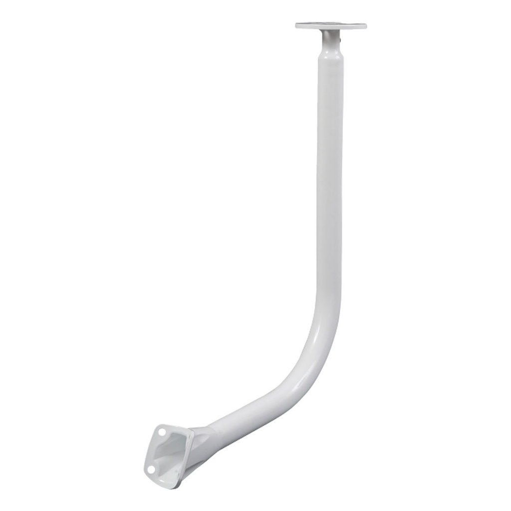[106314-BLA] SCANSTRUT MOUNT LIGHTBAR MOUNT SUIT 150 - 250MM TOWER (106314)