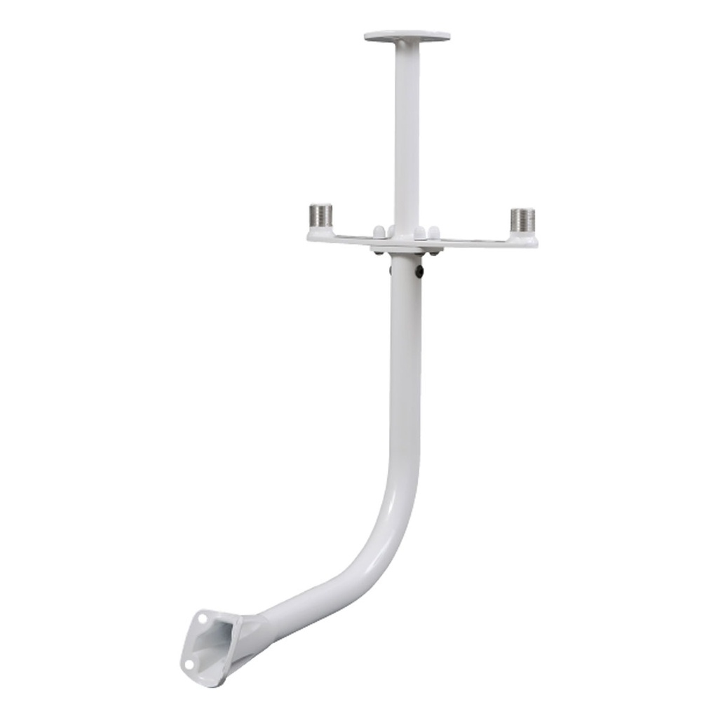 [106316-BLA] SCANSTRUT MOUNT ANTENNA & LIGHT MOUNT WING PLATE 150MM (106316)