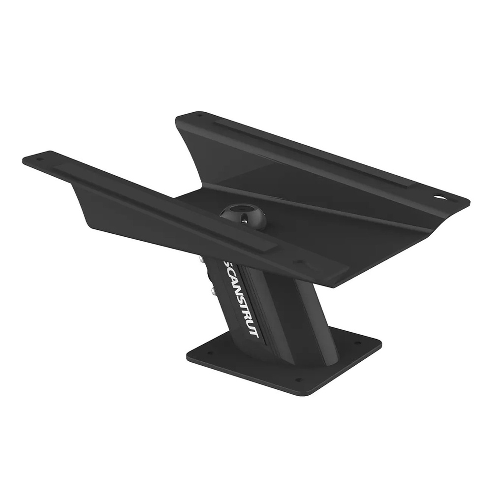 [106372-BLA] SCANSTRUT POWER TOWER BLACK ALLOY AFT LEAN 150MM STARLINK (106372)