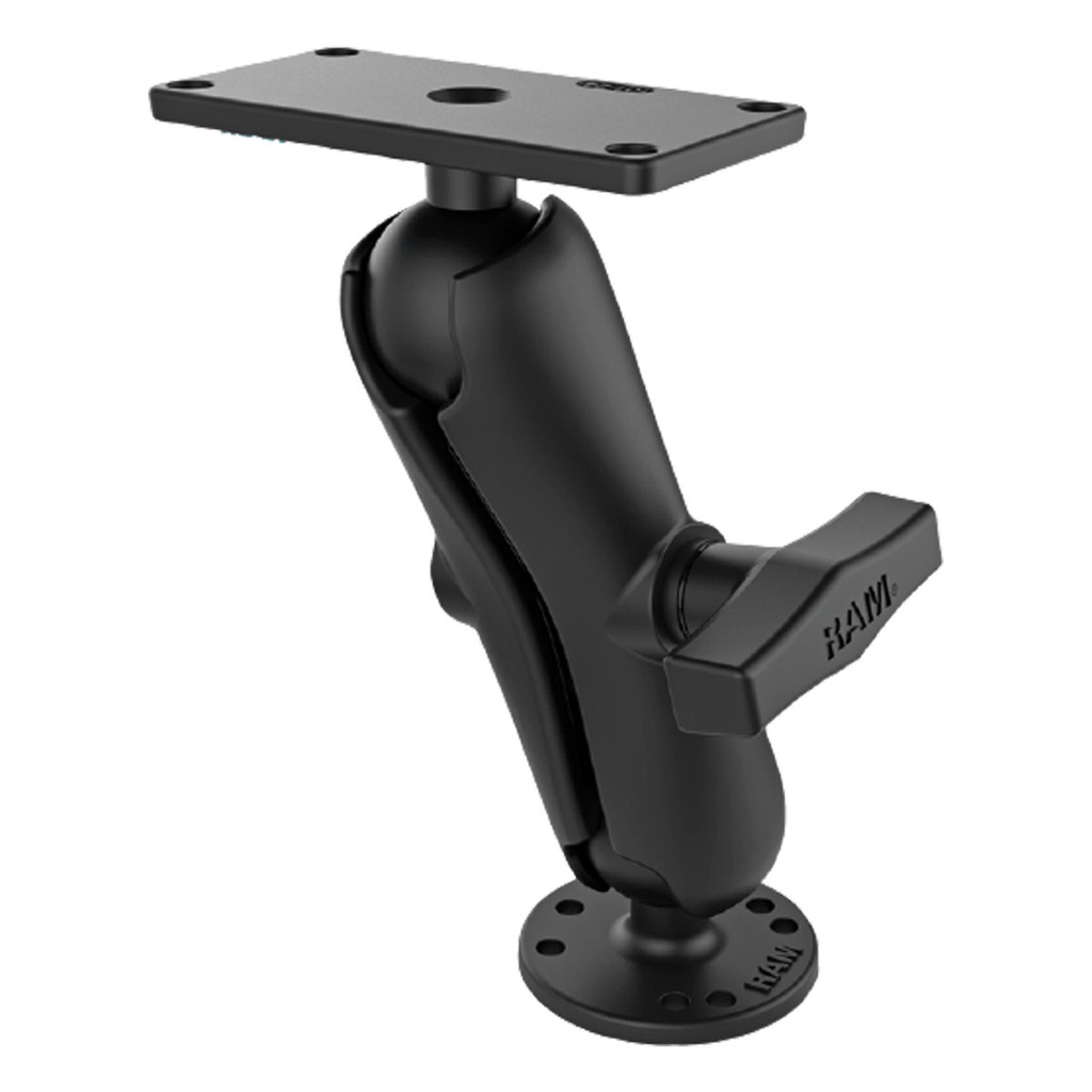 [109012-BLA] RAM MOUNT HELIX 7 MED ARM (109012)