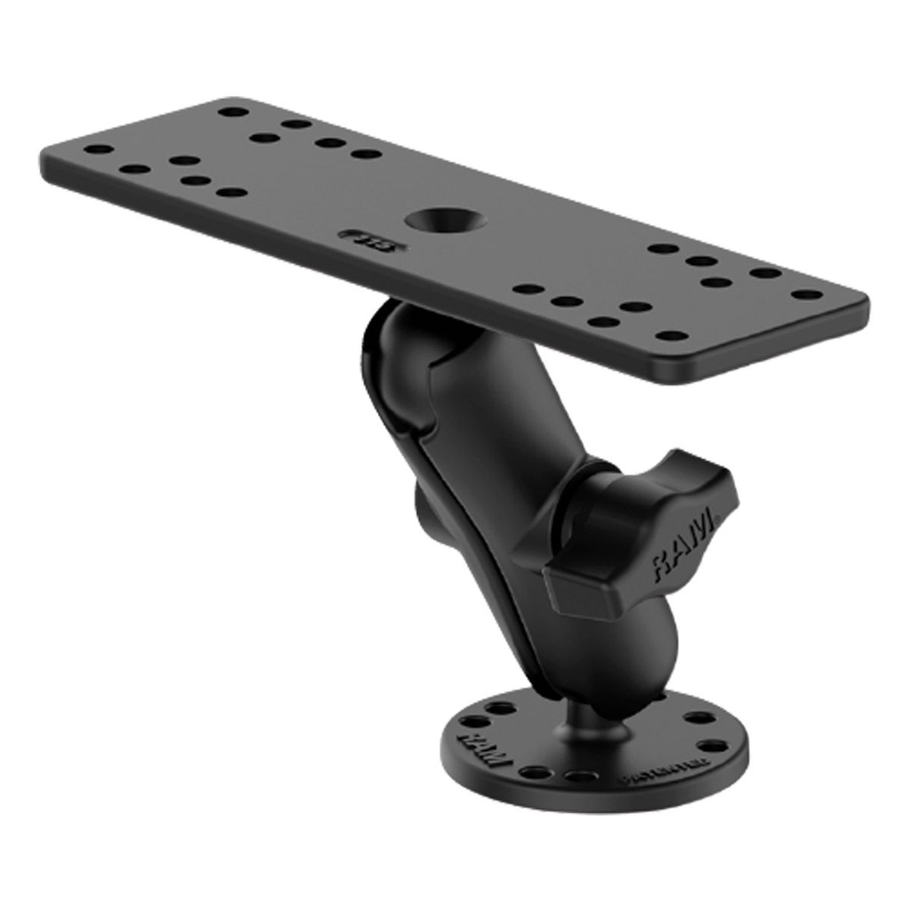 [109016-BLA] RAM MOUNT B BALL MED ARM 158MM TOP (109016)