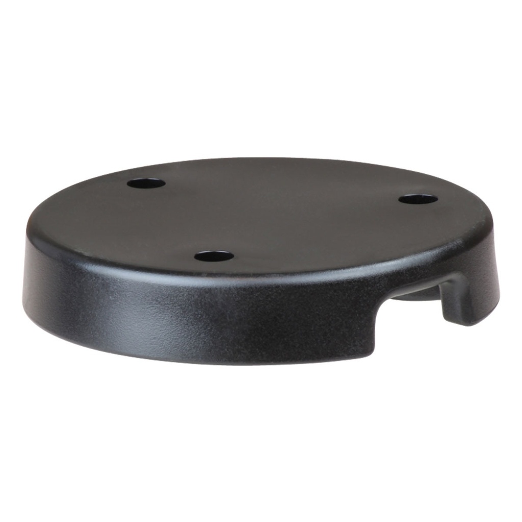 [109026-BLA] RAM BASE CABLE MANAGER T/S D SIZE BASE (109026)
