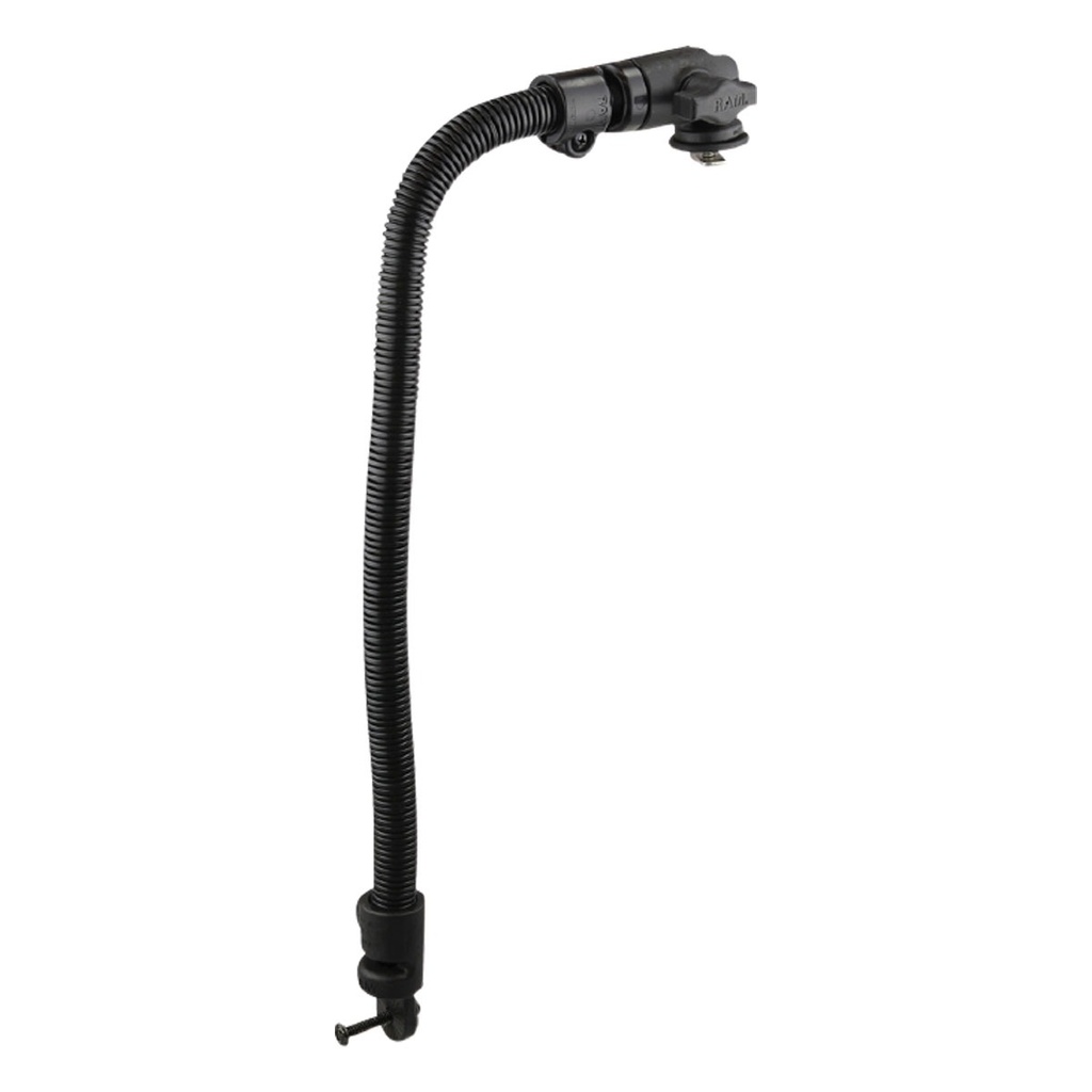 [109104-BLA] RAM BRACKET TRANSDUCER ARM 457MM UNI TRACK BASE (109104)