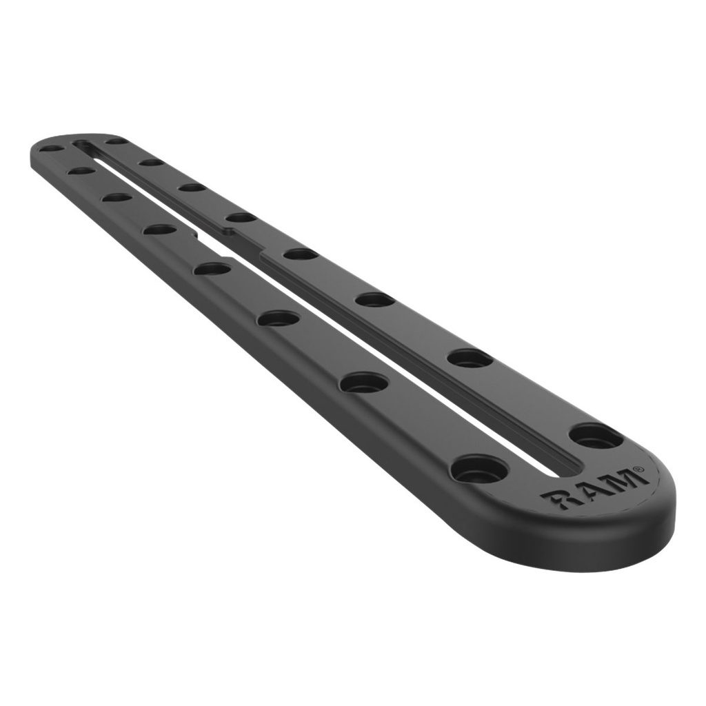 [109133-BLA] RAM MOUNT COMPOSITE TRACK WIDE 406MM (109133)