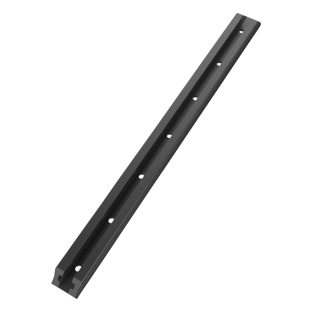 [109138-BLA] RAM COMPOSITE TRACK END LOAD 406MM (109138)