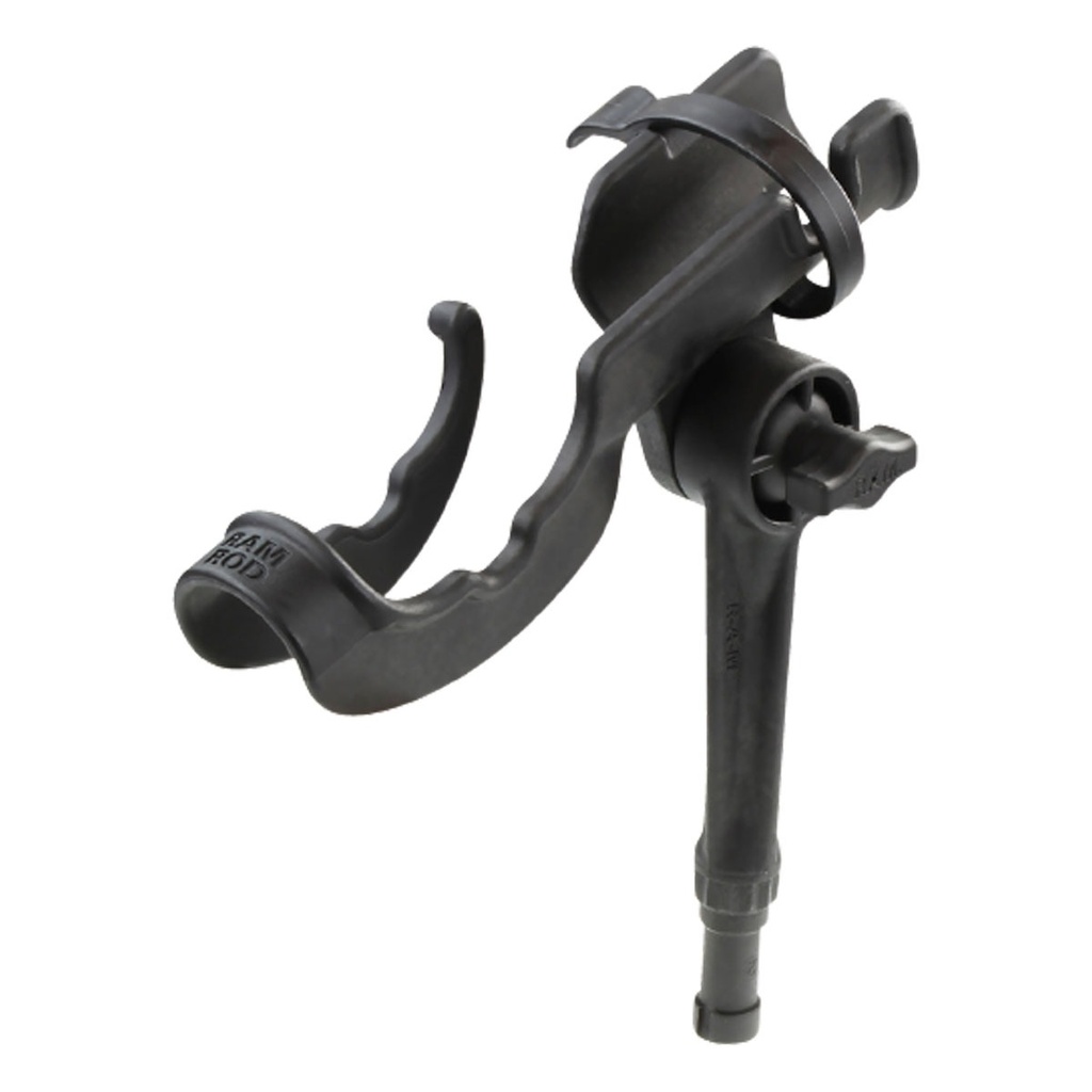 [109176-BLA] RAM ROD HOLDER 152MM ARM T/S SPLINE BASE (109176)