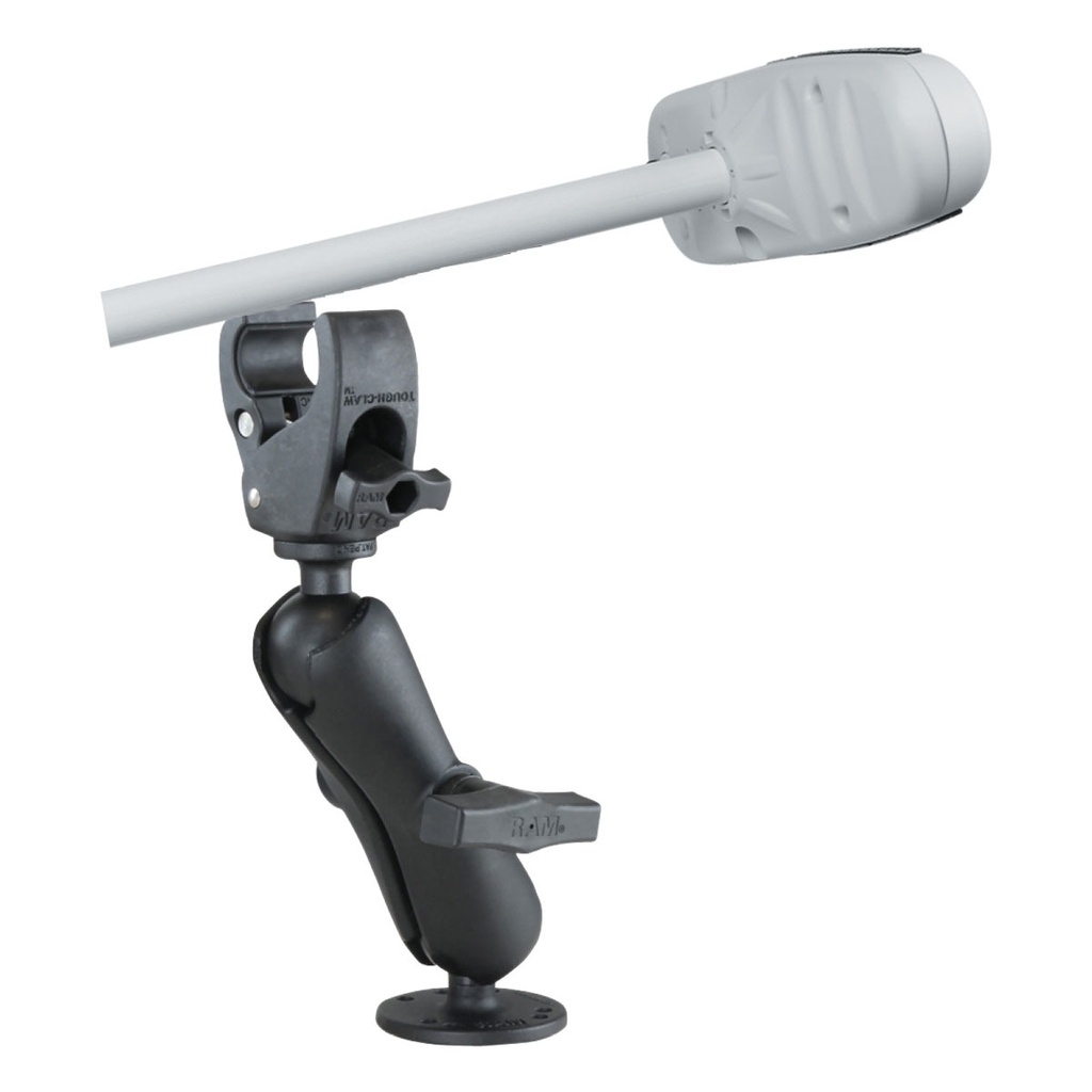 [109292-BLA] RAM MOTOR SUPPPORT CLAW TOP (109292)
