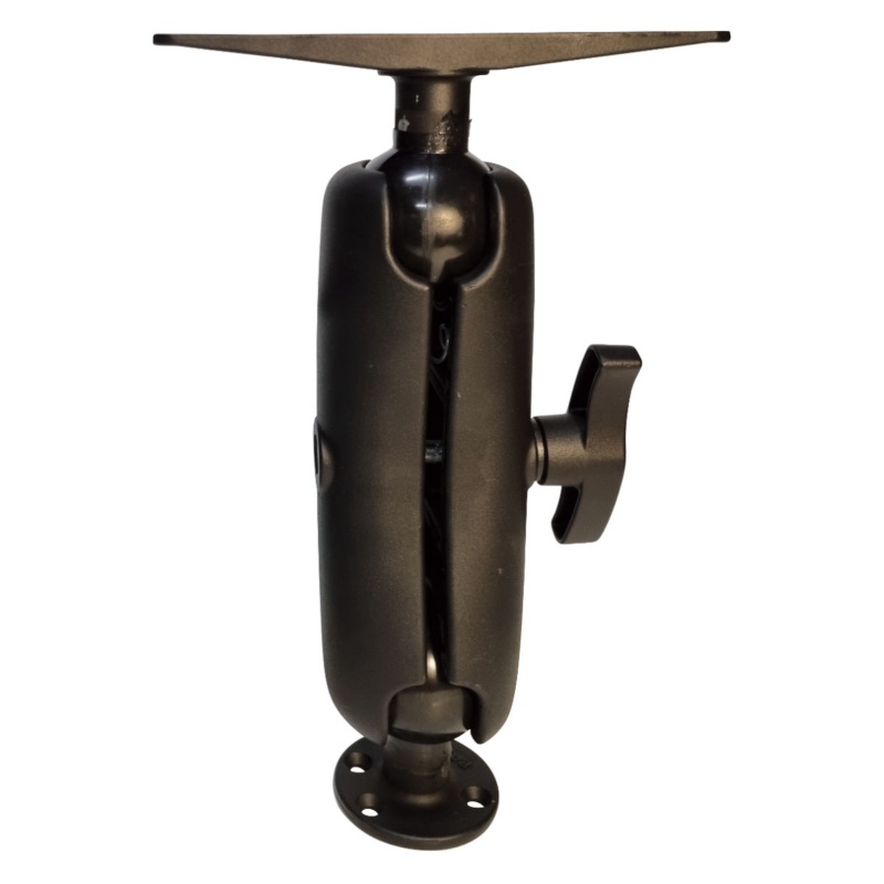 [109338-BLA] RAM MOUNT E BALL MED ARM UNIVERSAL TOP (109338)