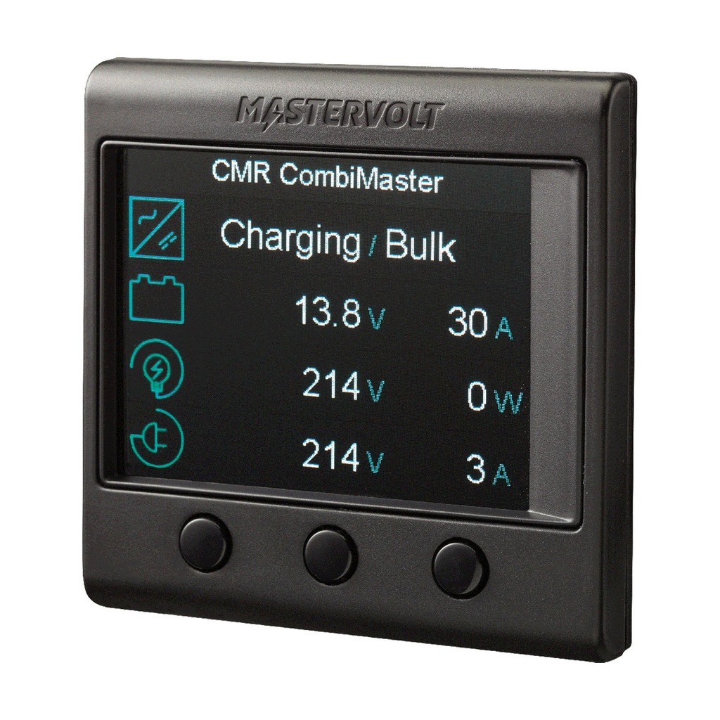 [110270-BLA] MASTERVOLT SMART REMOTE (110270)