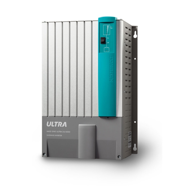[110453-BLA] MASTERVOLT MASS SINE ULTRA INVERTER 24/4000 230V (110453)