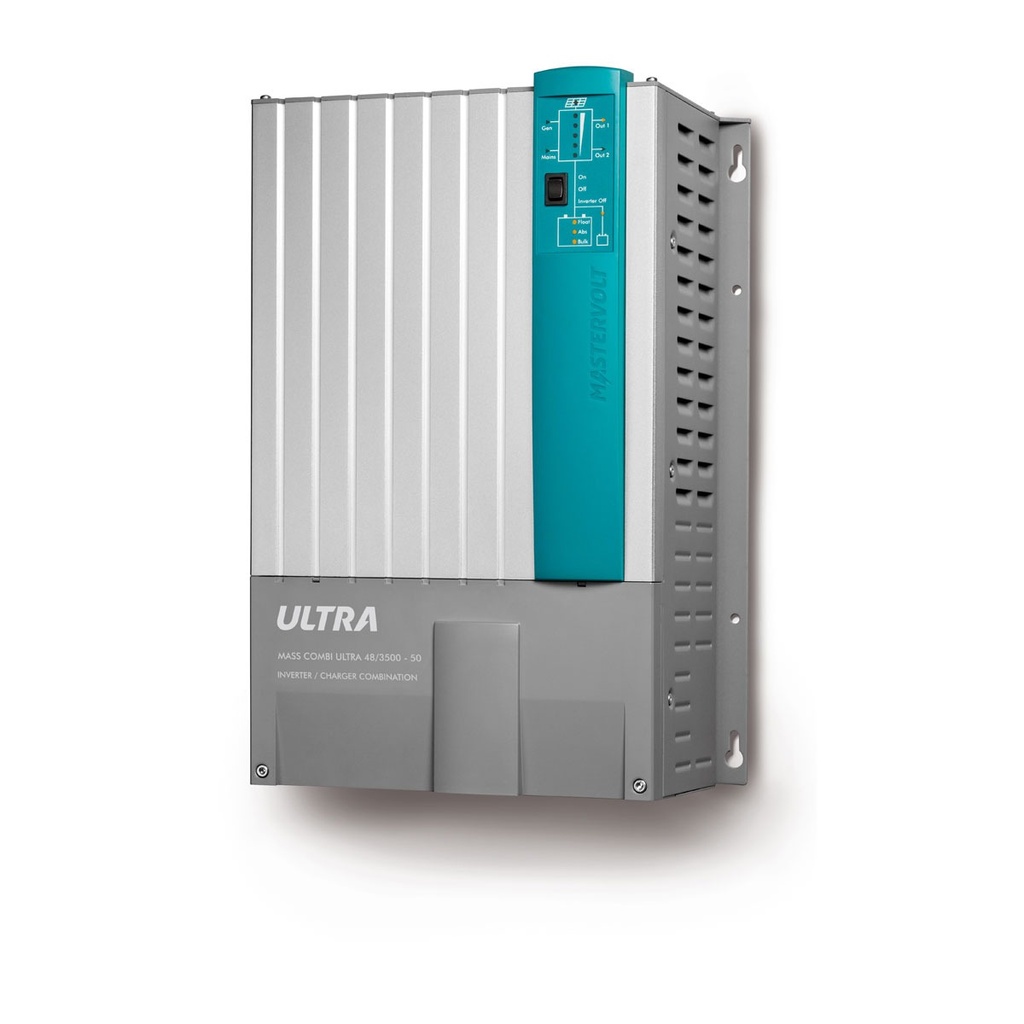 [110488-BLA] MASTERVOLT MASS COMBI ULTRA INVERTER/CHARGER 48/3500-50 230V (110488)