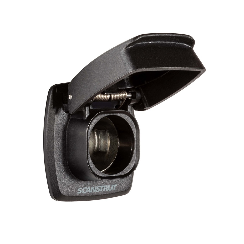 [110712-BLA] SCANSTRUT CHARGER FLIP PRO  12V POWER SOCKET (110712)