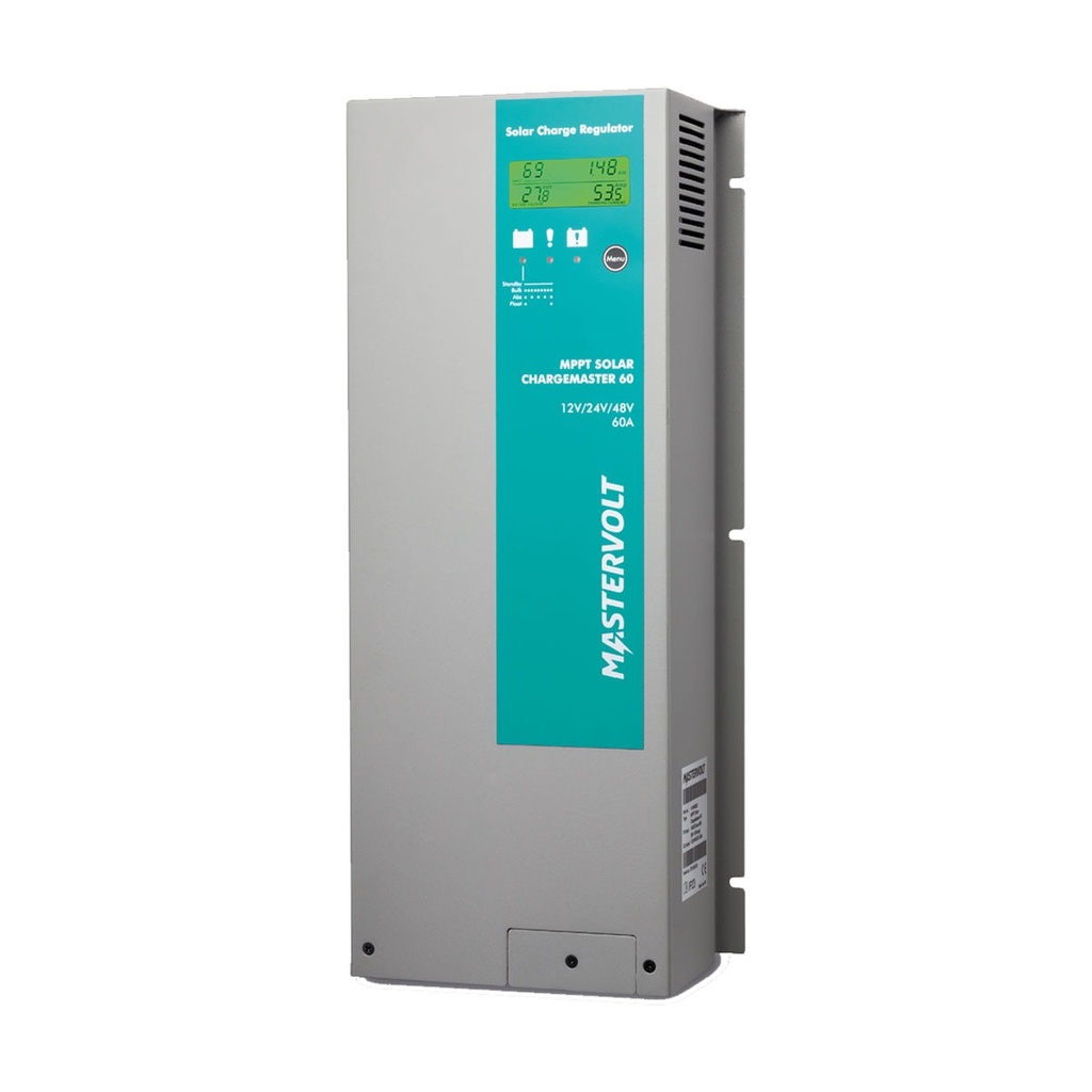 [110784-BLA] MASTERVOLT SOLAR CHARGEMASTER SCM60 MPPT-MB (110784)