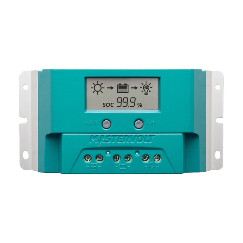 [110786-BLA] MASTERVOLT SOLAR CHARGEMASTER SCM20 PWM (110786)