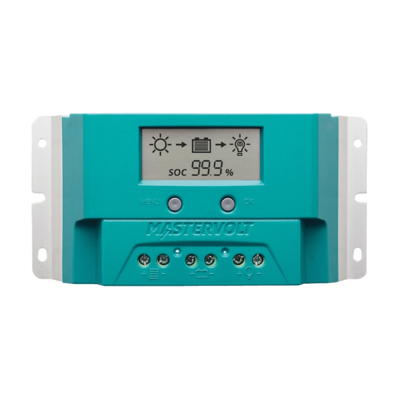 [110788-BLA] MASTERVOLT SOLAR CHARGEMASTER SCM40 PWM (110788)