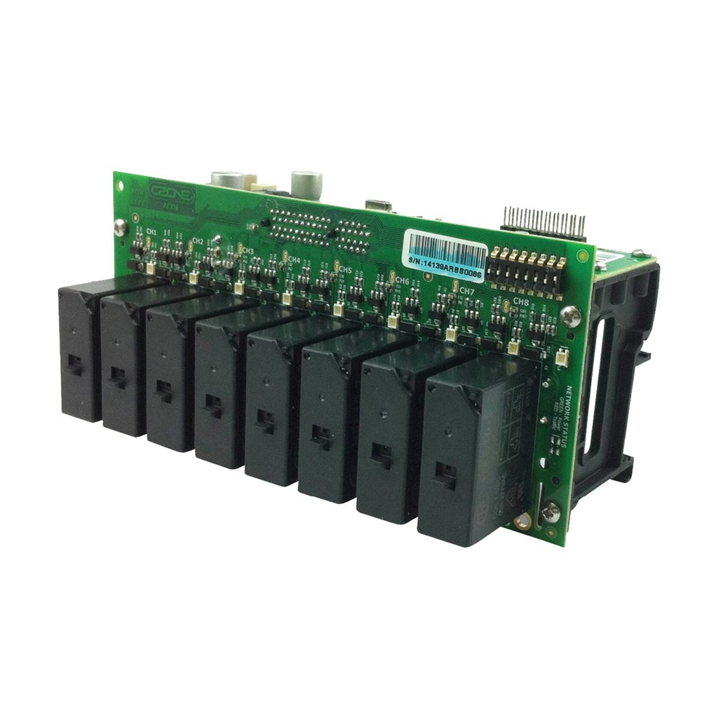 [112881-BLA] CZONE AC OUTPUT INTERFACE ACOI DIN MNT PCA KIT 230V (112881)