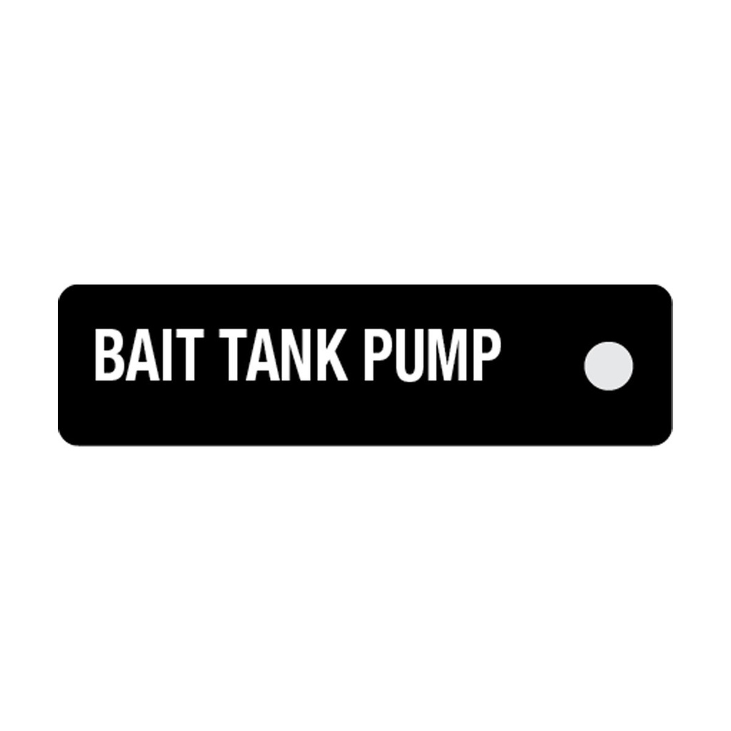 [113704-BLA] BEP CIRCUIT BREAKER PANEL LABEL KIT SET-2N (113704)