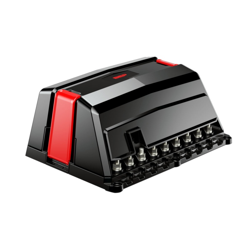 [114066-BLA] BEP SMART BATTERY HUB TRIPLE ENGINE (114066)