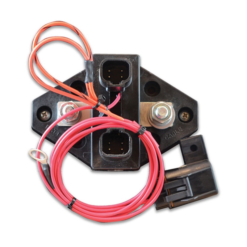 [114355-BLA] BALMAR SG200 BATTERY MONITOR KIT (114355)