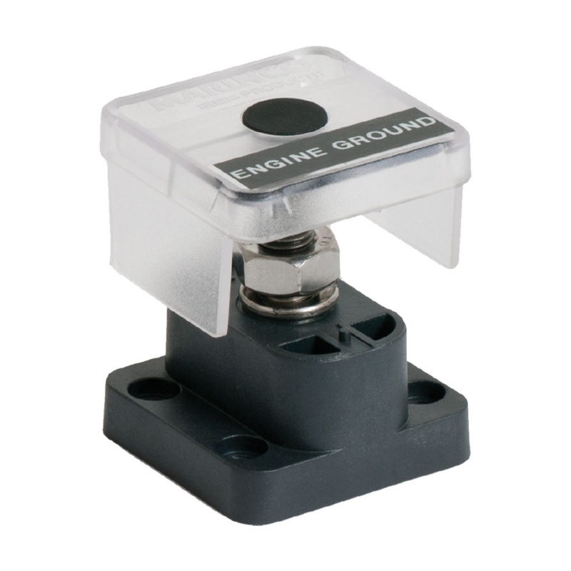 [114628B10-BLA] BEP PRO INSTALLER INSULATED STUD 10MM (BULK) (114628B10)