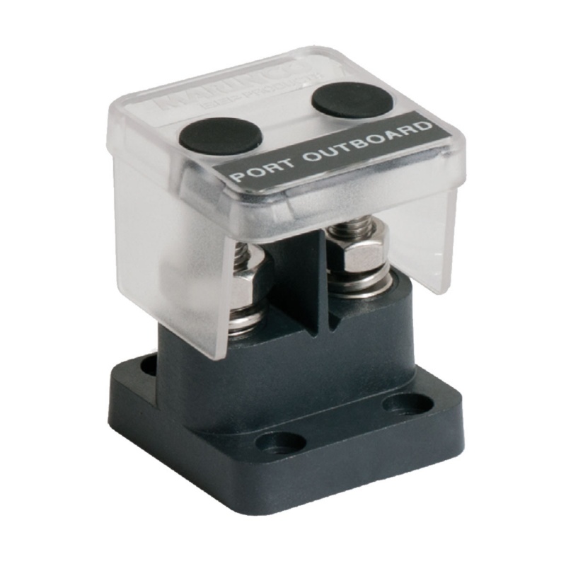 [114632P-BLA] BEP PRO INSTALLER DUAL INSULATED STUD 10MM (114632P)