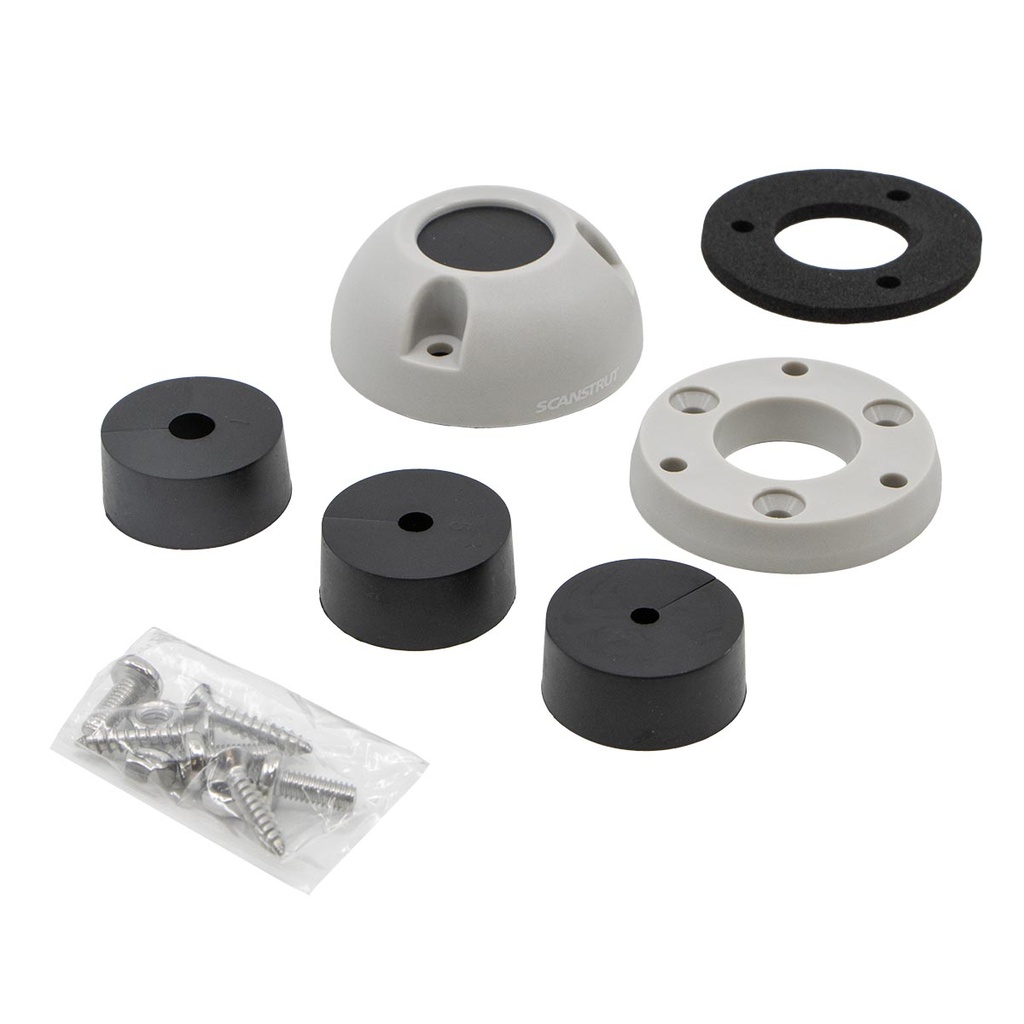 [115662B-BLA] SCANSTRUT DECK SEAL DS21A 4MM- 9MM BULK (115662B)