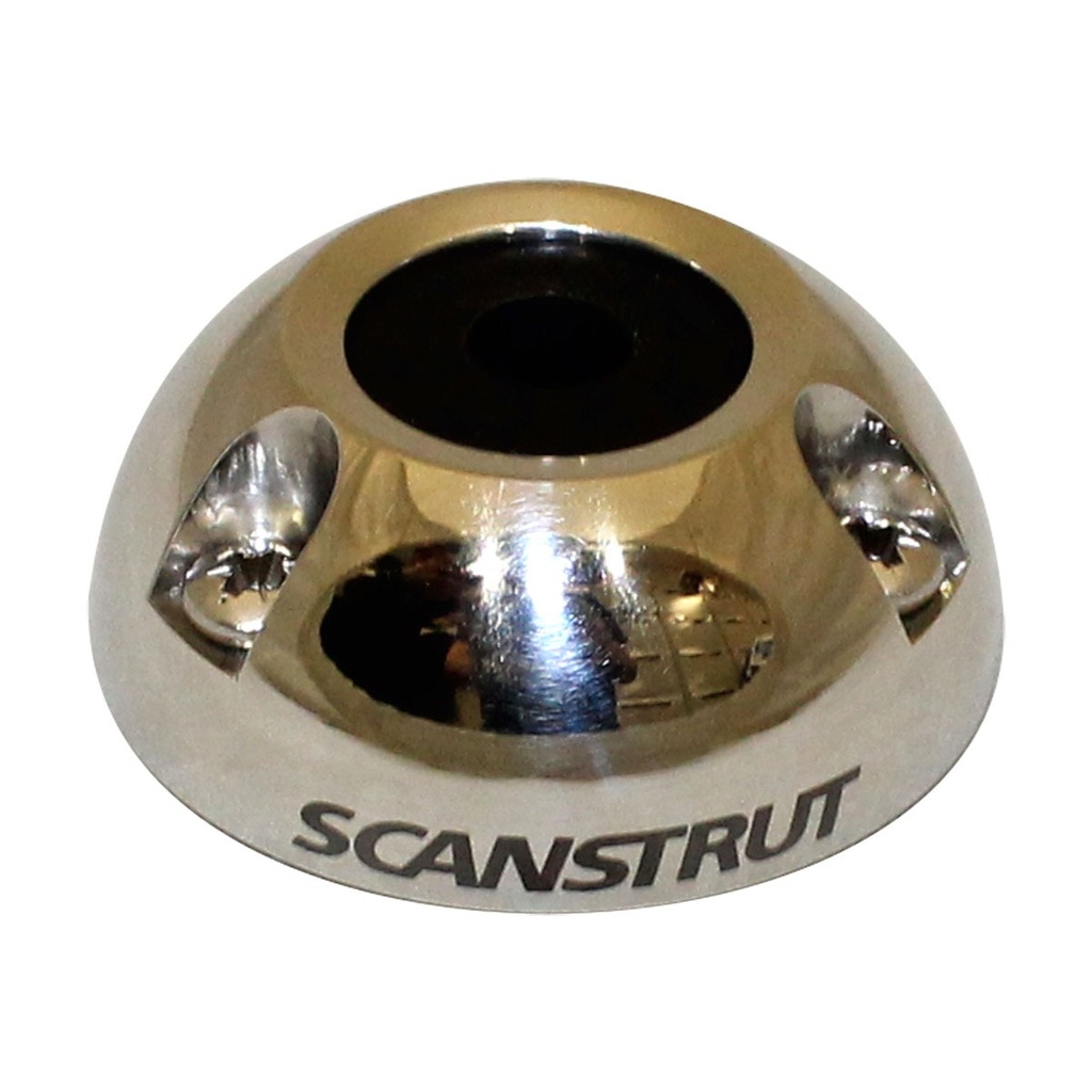 [115678-BLA] SCANSTRUT STAINLESS STEEL DECK SEAL DS21B-S 9MM - 14MM (115678)